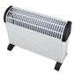 2000W Convector Heater – Adjustable Thermostat, 3 Heat Settings