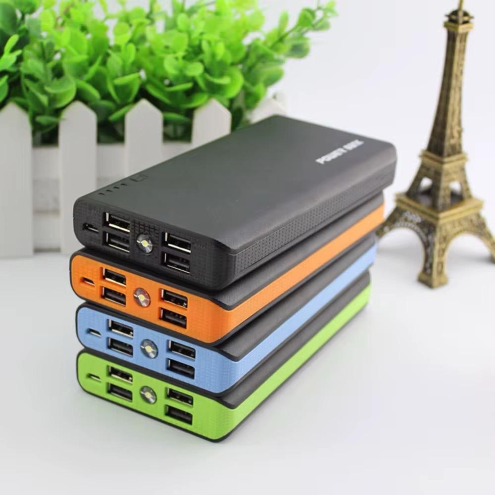 Fast Charger Battery LED Power bank Pack for Smartphone