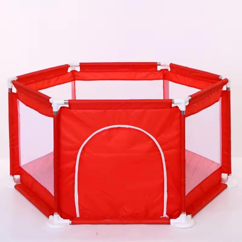 Foldable Baby Playpen – 6/8 Panel Kids Activity & Play Area