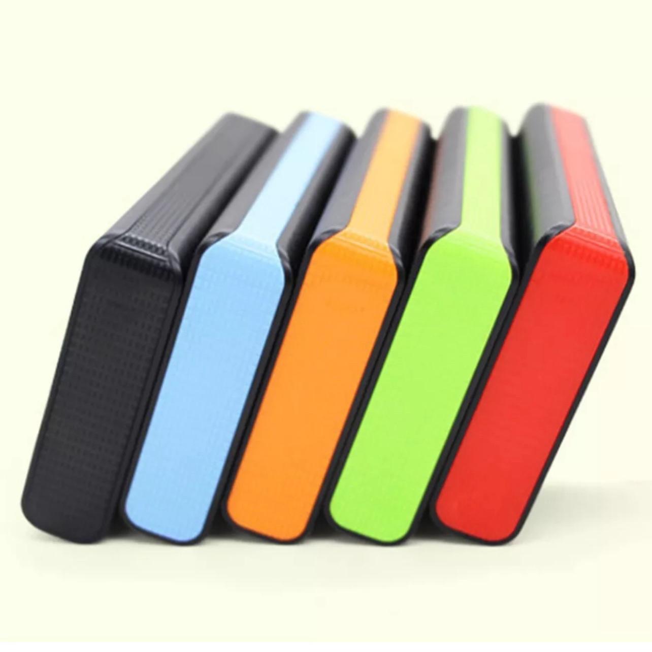 Fast Charger Battery LED Power bank Pack for Smartphone