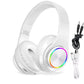 Noise Canceling Wireless Bluetooth Over-Ear 5.0 Headphones