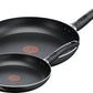 Non-Stick Frying Pan Set – 24cm, 28cm, 30cm with Wooden Handle, Induction Compatible