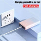 10000mAh Power Bank with Fast Charging & 3 Cables for iPhone & Samsung