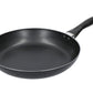 Non-Stick Frying Pan Set – 24cm, 28cm, 30cm with Wooden Handle, Induction Compatible