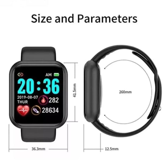 Sports Smart Watch For Men and Women