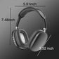 Wireless Bluetooth Headphones Earphones Over Ear Noise Cancelling for Phone