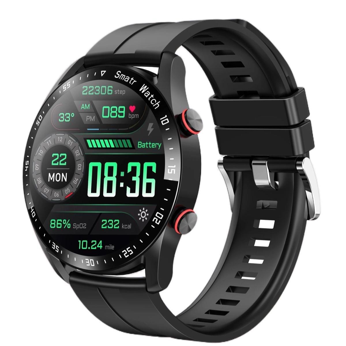 BT Call Smart Watch Waterproof for Men and Women