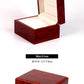 High-Quality Glossy Wooden Watch Gift Box