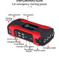 Portable Car Jump Starter & Power Bank – Emergency Battery Booster for On-the-Go