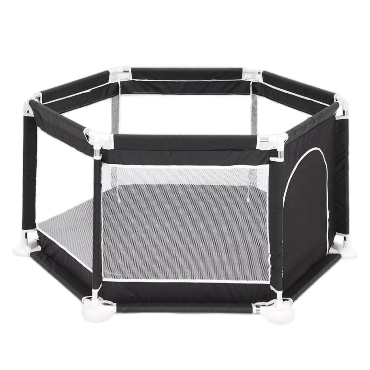 Foldable Baby Playpen – 6/8 Panel Kids Activity & Play Area