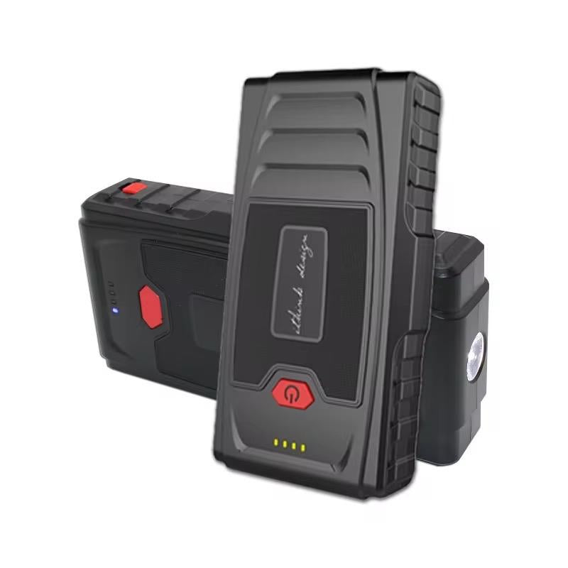 30,000mAh Car Jump Starter & Power Bank – Portable Battery Booster for Cars & Trucks