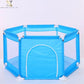 Foldable Baby Playpen – 6/8 Panel Kids Activity & Play Area