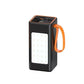 50000mAH Power bank with Emergency Camping Light