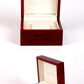 High-Quality Glossy Wooden Watch Gift Box