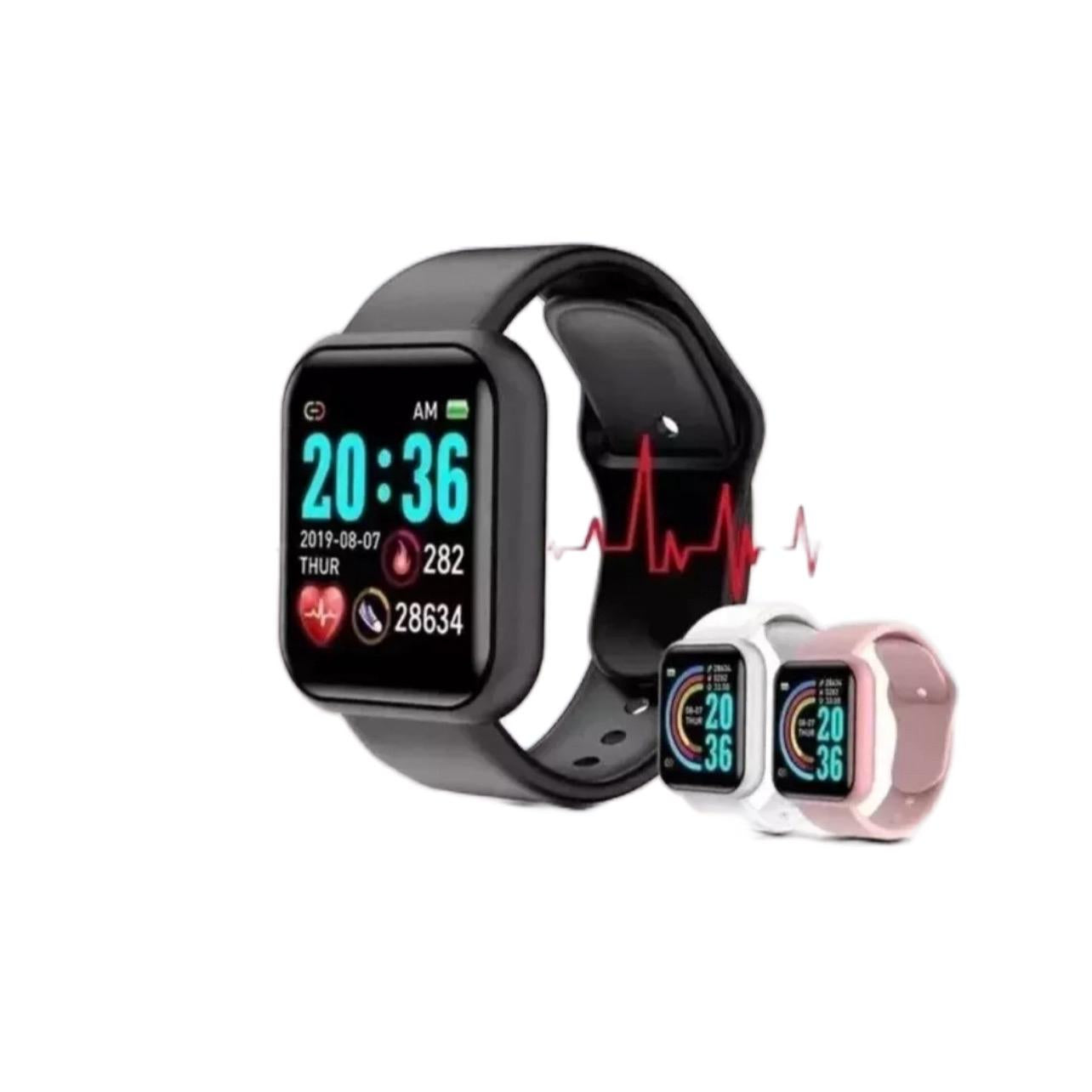 Sports Smart Watch For Men and Women