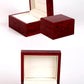 High-Quality Glossy Wooden Watch Gift Box