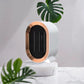 1200W Portable Ceramic Plug in Fan Heater