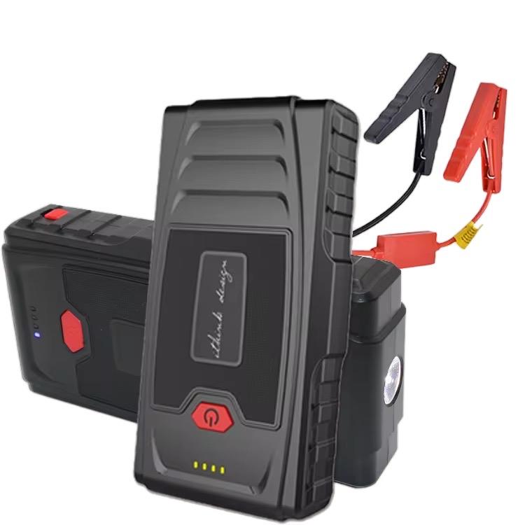 30,000mAh Car Jump Starter & Power Bank – Portable Battery Booster for Cars & Trucks