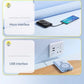 10000mAh Magnetic Wireless Power Bank with MagSafe for iPhone & Samsung