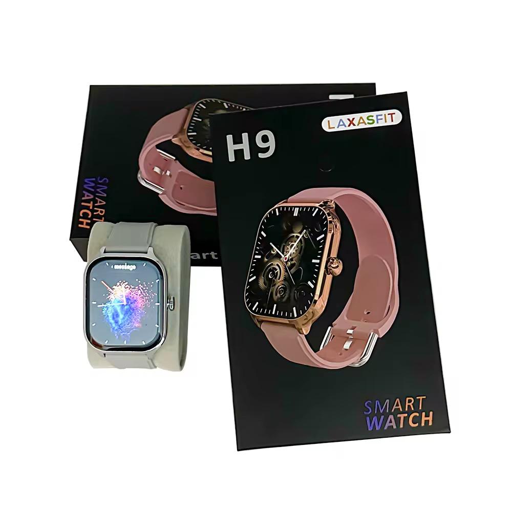 Bluetooth Call Smart Watch H9 Multi Sports Mode, Multi Interfaces