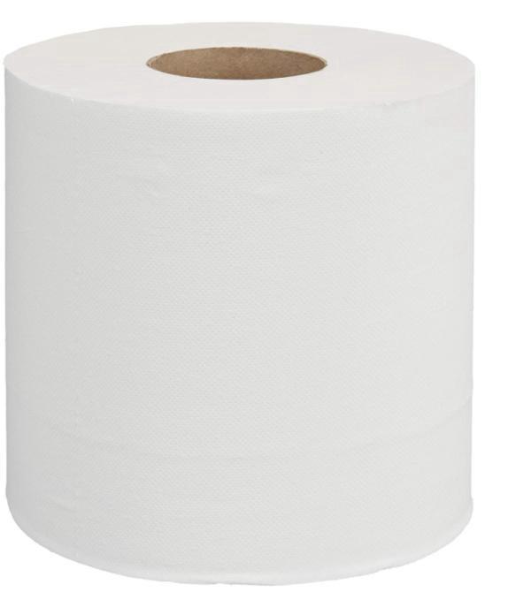 High-Capacity 36-Pack Toilet Paper Rolls, 2-Ply, 1000 Sheets Each