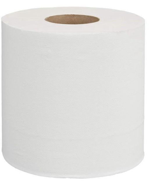 High-Capacity 36-Pack Toilet Paper Rolls, 2-Ply, 1000 Sheets Each