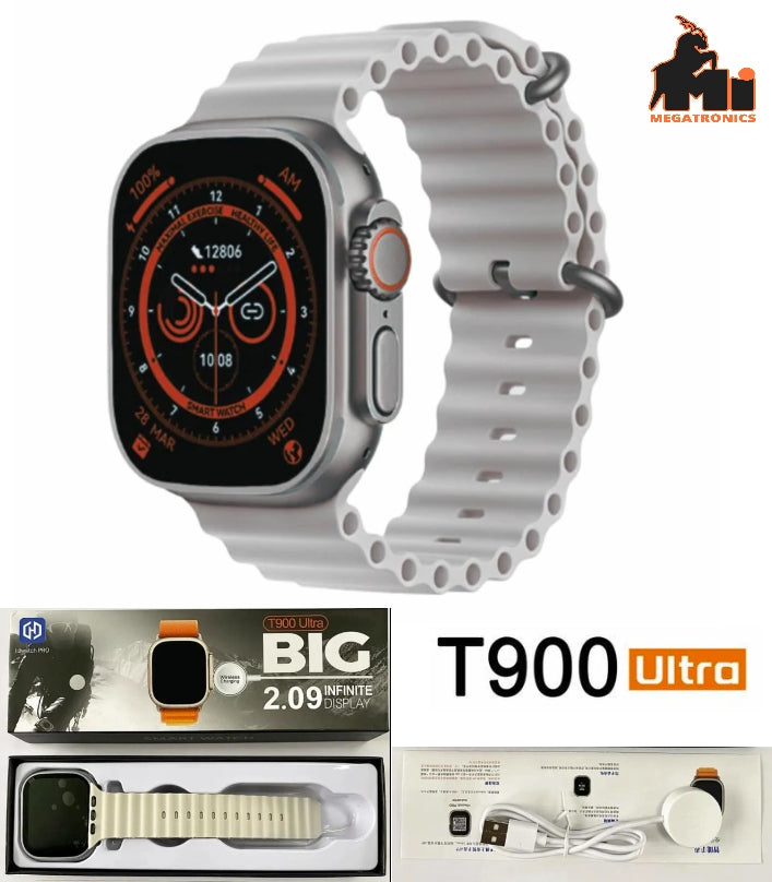 T900 Ultra 2.09 Reloj Relgio Inteligente Smartwatch