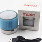 Mini Wireless BT Speaker – Hands-Free, LED, TF Card Slot