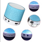 Mini Wireless BT Speaker – Hands-Free, LED, TF Card Slot