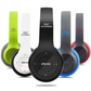 P47 Wireless Over-Ear Headphones – Stereo Sound & BT Gaming