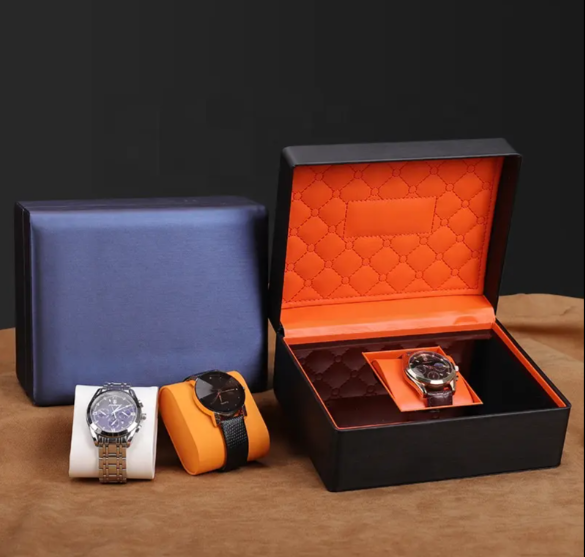 High quality luxury custom watch box