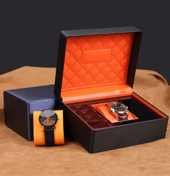 High quality luxury custom watch box