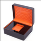 High quality luxury custom watch box