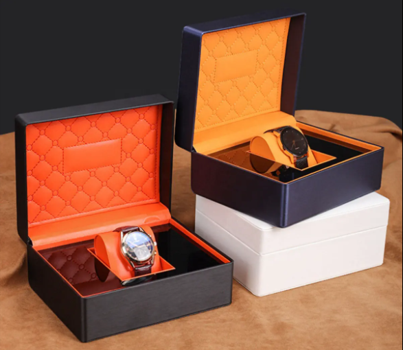 High quality luxury custom watch box