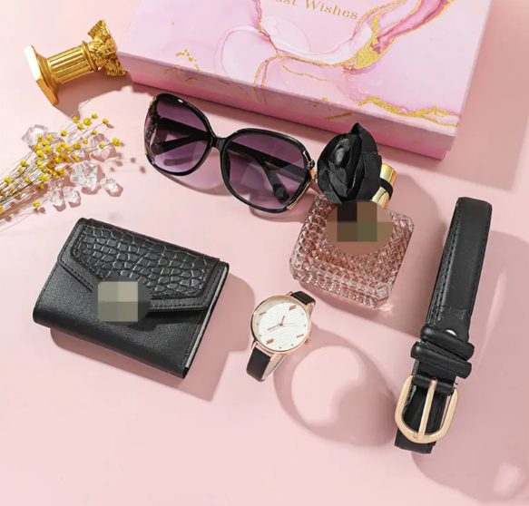 Women's gifts Practical business accessories Gift sets Women's watch set