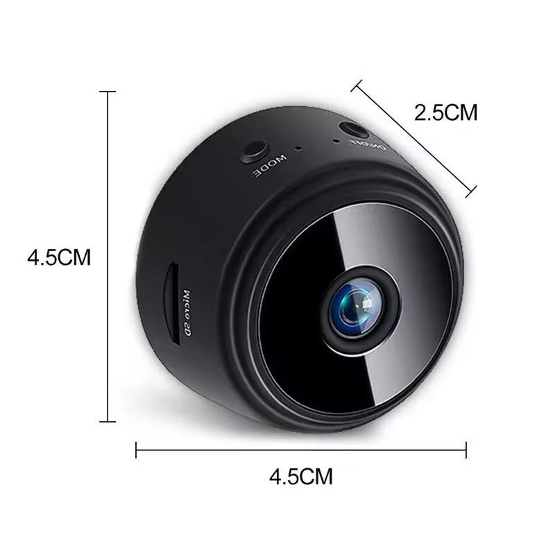 A9 Mini Wireless Outdoor Monitoring Camera Sports-Friendly Wireless Sports A9 Camera