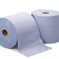 Blue Centrefeed and Blue Extra Heavy Tissue Rolls pack of 6