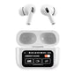 High Quality Wireless Earbuds Touchscreen Bluetooth 5.4 Earphones For iPhone & Android