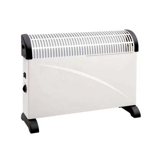 2000W Convector Heater – Adjustable Thermostat, 3 Heat Settings