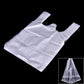 Plastic Vest Carrier Bags S3, S4, Jumbo, Orange Thankyou Bags.