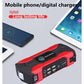 Portable Car Jump Starter & Power Bank – Emergency Battery Booster for On-the-Go