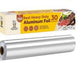 Heavy Duty Aluminum Foil Roll 450mm x 75m with Cutter