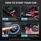 8500A Car Jump Starter & Power Bank with Air Compressor – 12V Portable Booster