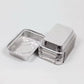 Foil Containers no1, no2, no6a, 1.5"and 2" Foil Containers with Lids