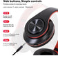 Noise Canceling Wireless Bluetooth Over-Ear 5.0 Headphones