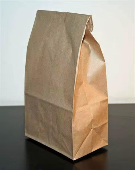 Brown SOS Paper Bags: Small, Medium, Large for Grocery, Takeaway, & Parties