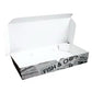 Wholesale Fish & Chips Boxes: Small 9", Medium 12", Large 12" for Takeaways