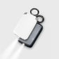 4000mAH keychain Portable Power Bank with Torch Light